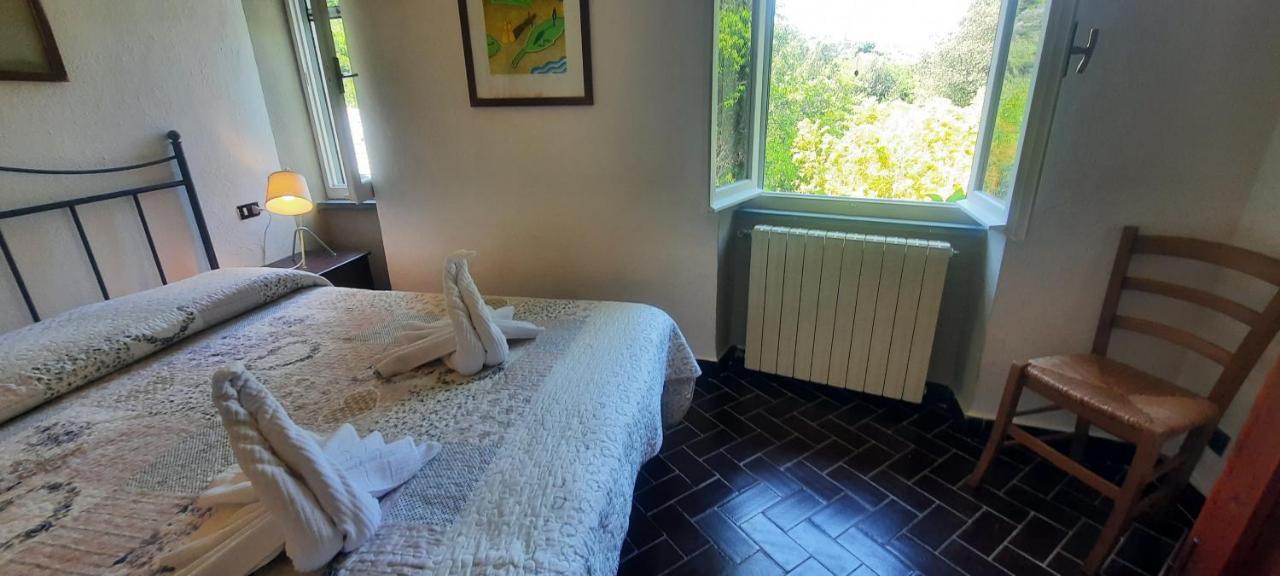 Vecchio Mulino Fontona Girasole Apartamento Chiesanuova  Exterior foto