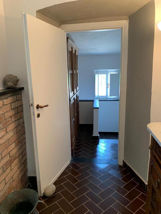 Vecchio Mulino Fontona Girasole Apartamento Chiesanuova  Exterior foto