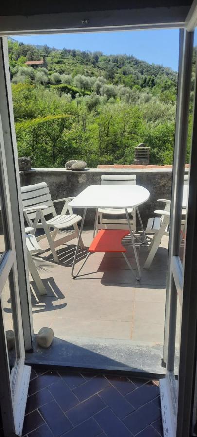 Vecchio Mulino Fontona Girasole Apartamento Chiesanuova  Exterior foto